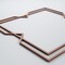 Ekena Millwork Large Fleming Decorative Fretwork Wood Wall Panels, Wood (Paint Grade), 23 3/8"W x 23 3/8"H x 3/8"T WALW24X24X0375FMGMF - alternate 6